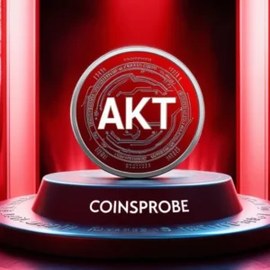 Top DePIN Token Akash Network (AKT) Soars Following Key Breakout: Are More Gains Ahead?