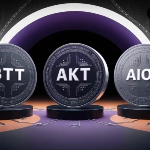Top DePIN Tokens BTT, AKT, and AIOZ Gains Bullish Momentum Following Major Breakouts: Is The Rally Started?