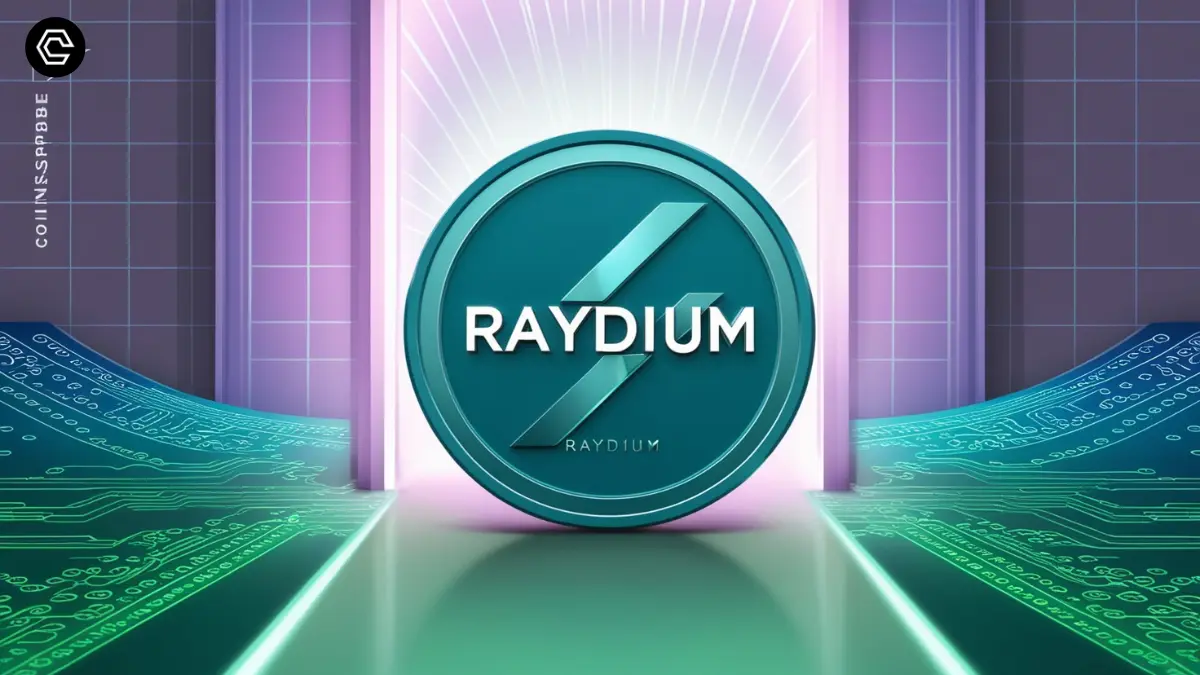 Top Solana DEX Raydium (RAY) Surging Higher Following On-Chain Growth and Breakout: Is the Rally Started?