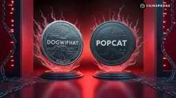 WIF and POPCAT Tokens