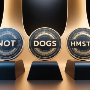 Top T2E Tokens NOT, DOGS, and HMSTR Gain Bullish Momentum Following Major Breakouts: Is More Rally Ahead?