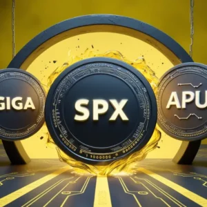 Trending Memecoins SPX, GIGA, and APU Dominates in Monthly Gains—But What’s Fueling Their Rallies?