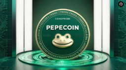 PEPE COIN LOGO