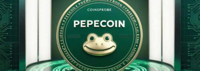 PEPE COIN LOGO