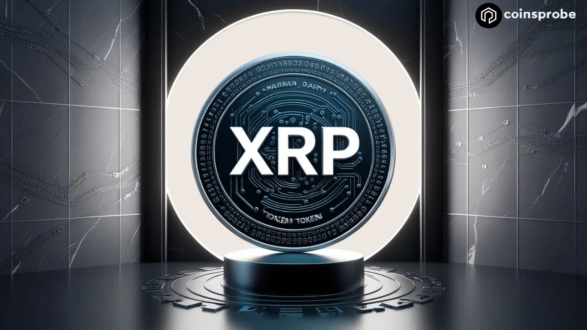 XRP Jumps Following SEC Chair Gary Gensler’s Resignation Announcement