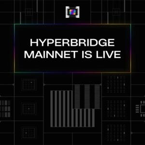 Hyperbridge Launches its Mainnet on Polkadot, Unlocking Secure, Scalable Cross-Chain Communication