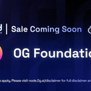0G.AI Node Sale on Fjord: Decentralised Capital Formation Meets Decentralised AI