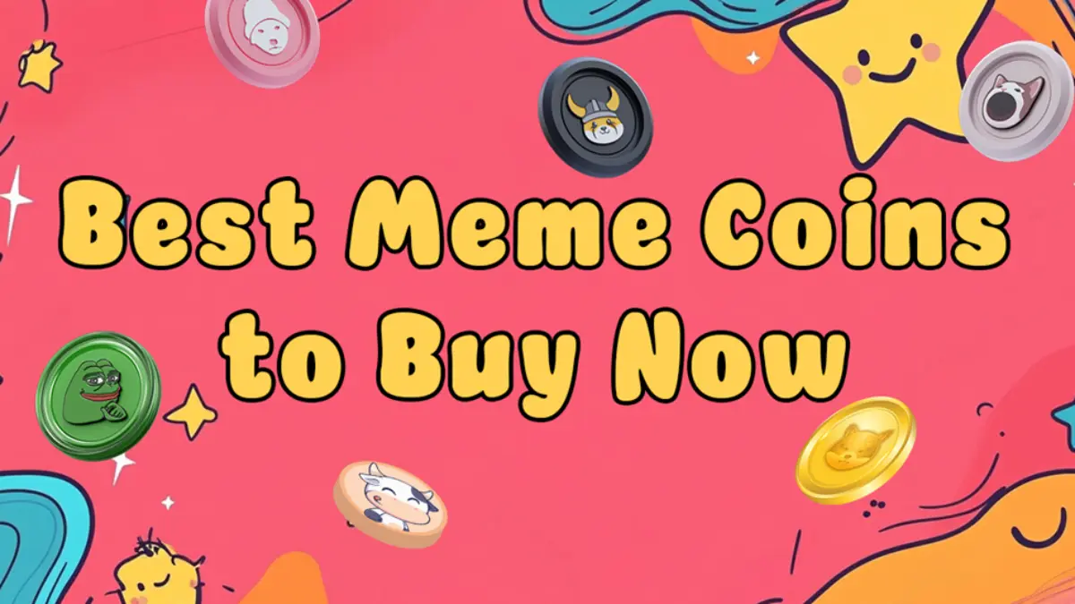 3 Best New Meme Coins to Buy Now