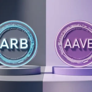 ARB and AAVE Approach Key Resistance Post-Monthly Rally: Are Breakouts On The Horizon?