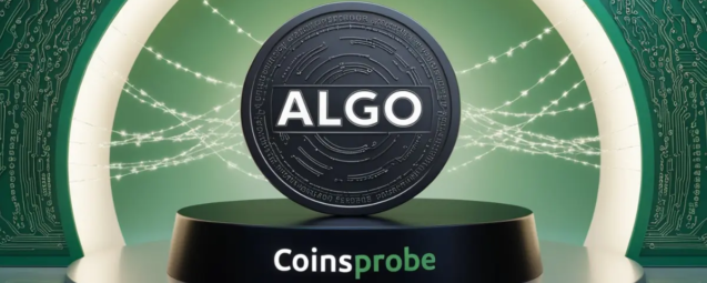 Algorand (ALGO) Token Logo