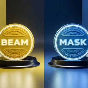 BEAM and MASK Gains Bullish Momentum Ahead Of Major Breakouts: Are Big Rallies On Horizon?