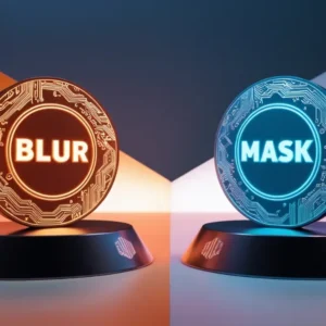 BLUR and MASK Showing Potential For Major Breakouts: What To Expect Ahead?