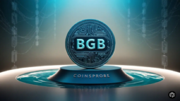 Bitget Token (BGB) Logo