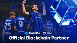 BlockDAG's Inter Milan Deal