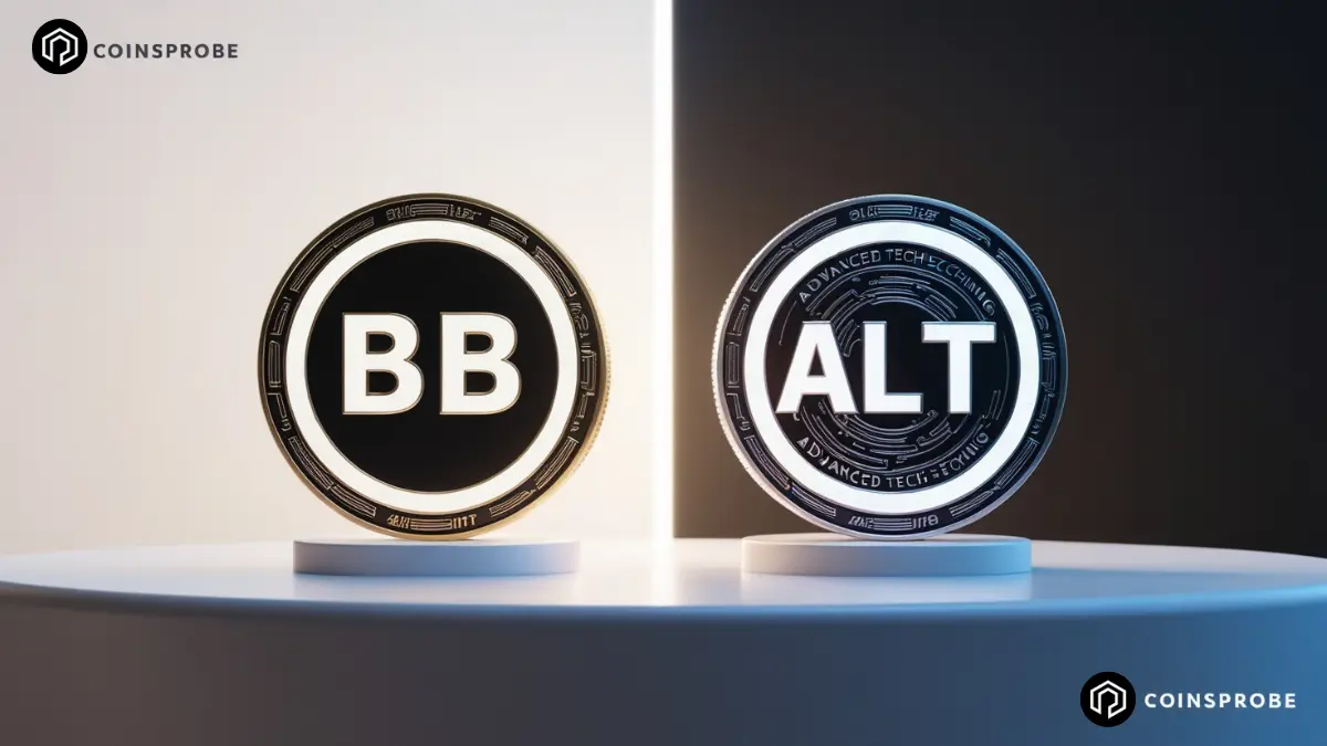 Bouncebit (BB) and Altlayer (ALT) Tokens