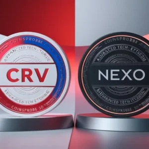 CRV and NEXO Poised for Key Resistance Breakouts: Are More Gains On Horizon?