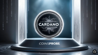 Cardano-ADA-Token Logo