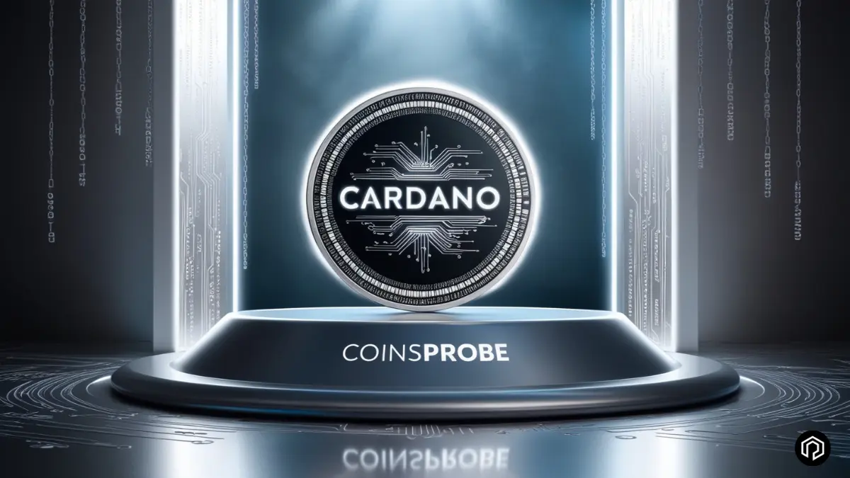 Cardano (ADA) Token Logo