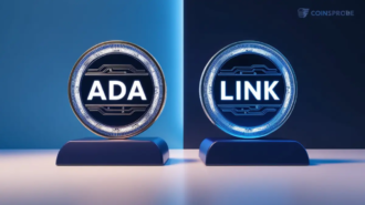 Cardano (ADA) and Chainlink (LINK) Tokens