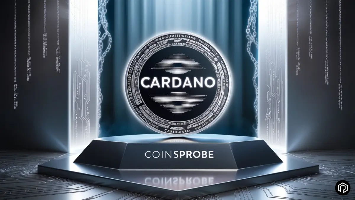 Cardano Token Logo