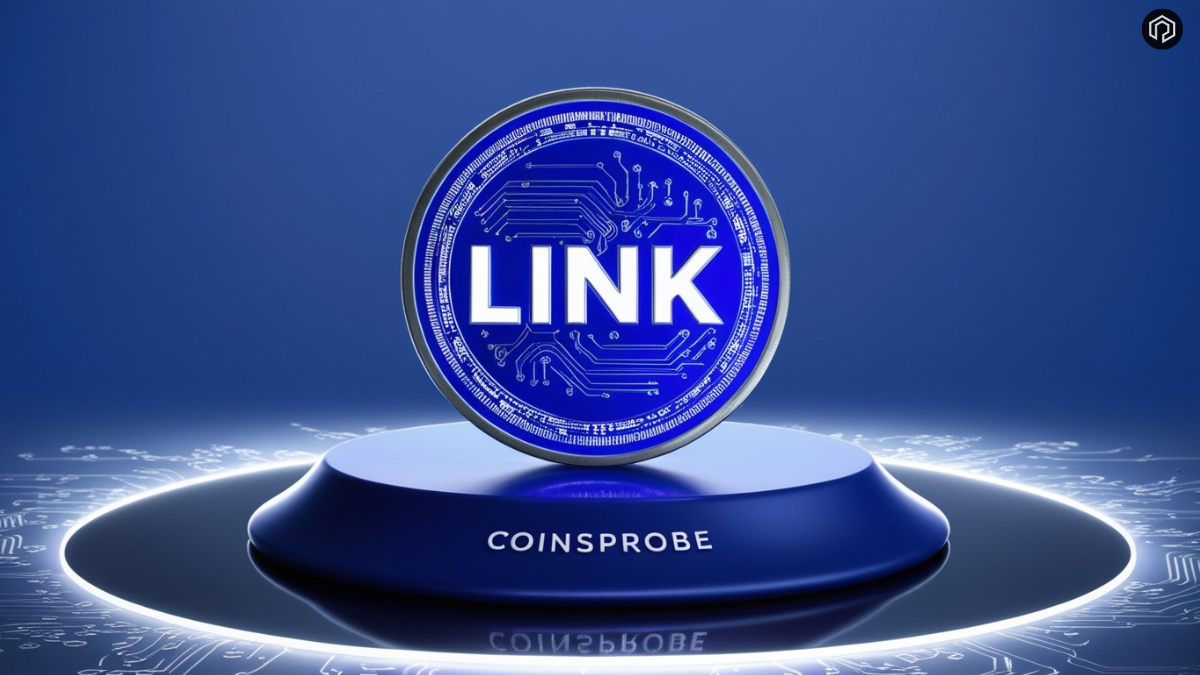 Chainlink Whale Activity Surges as LINK Hits Key Support: Is A Rebound Ahead?