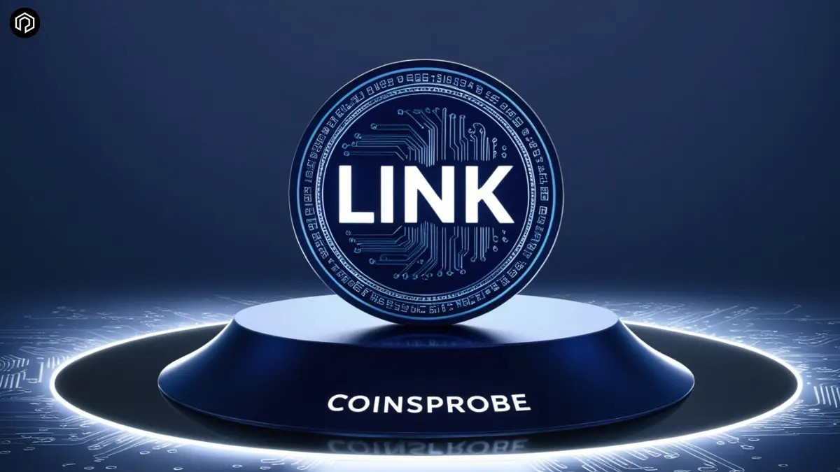 Chainlink Whales’ Accumulation Continues as LINK Holds Strong Support: What’s Next?