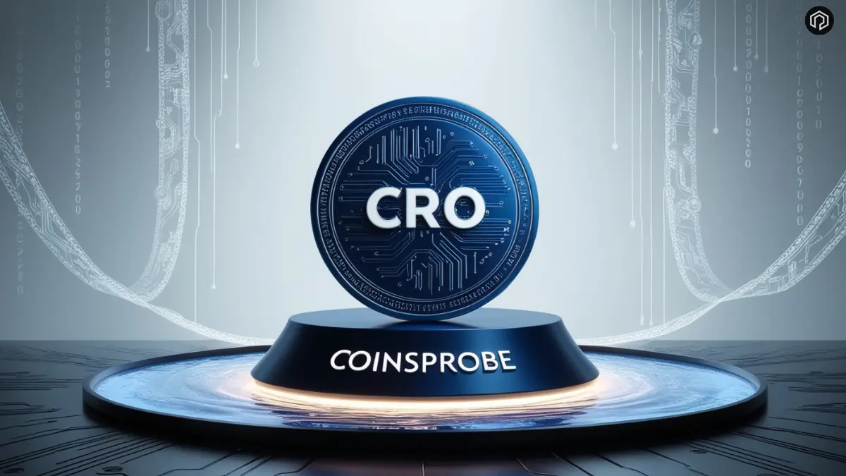 Cronos (CRO) Holds Key Support Following Significant Correction: What’s Ahead?