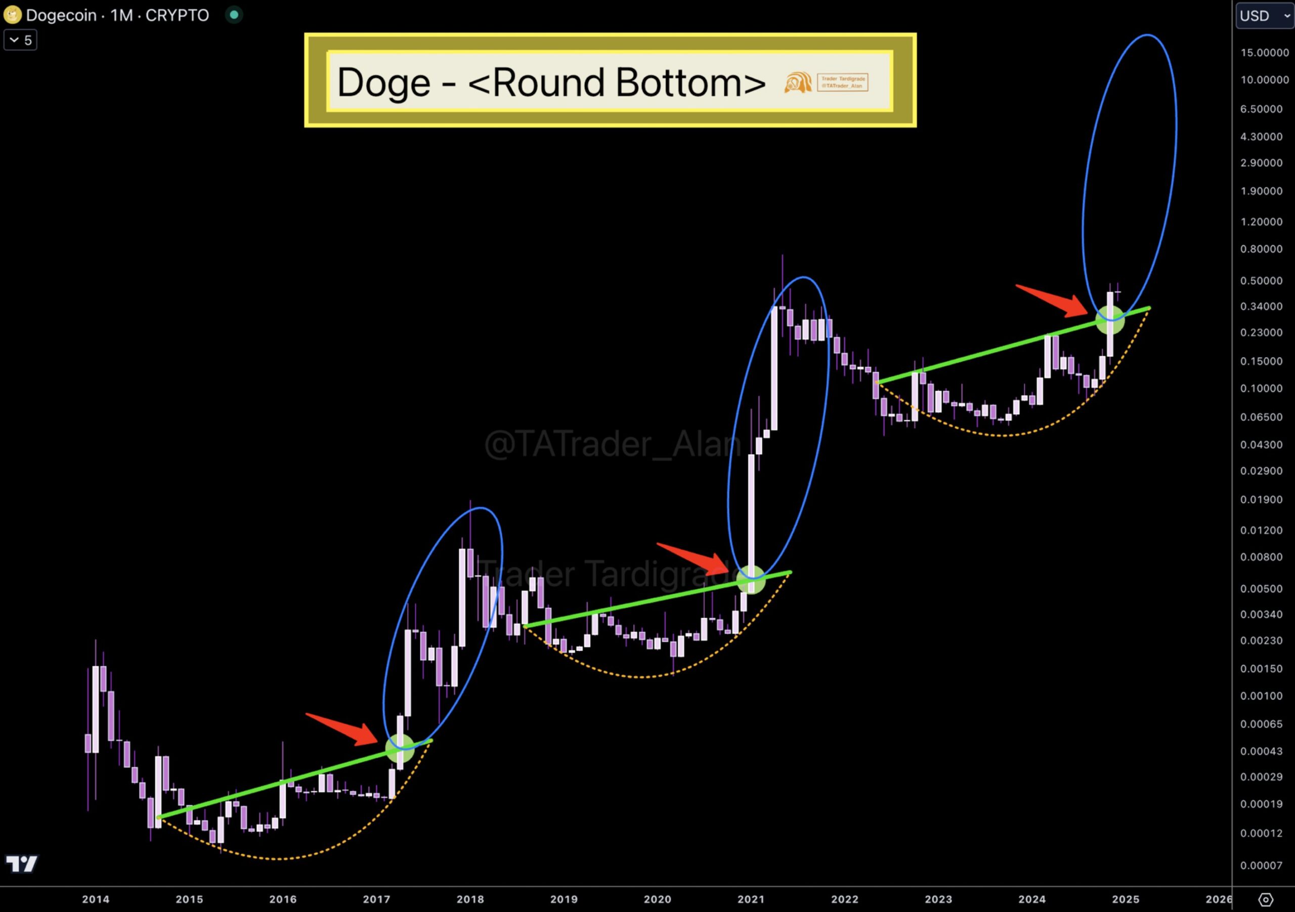 DOGE-Chart 