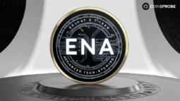 Ethena (ENA) Token Logo