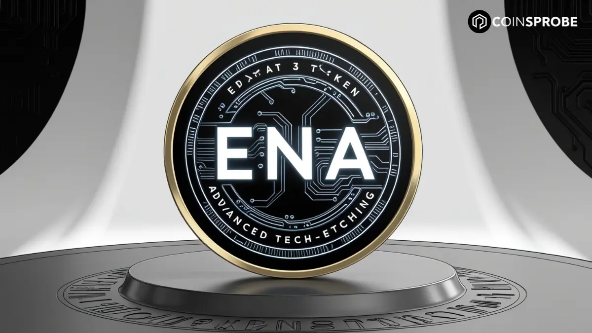 Ethena (ENA) Token Logo