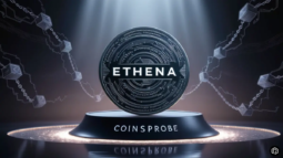 Ethena (ENA) Token Logo