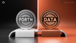 FORTH-and-DATA Tokens Logo