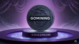 GoMining (GOMINING) Token Logo