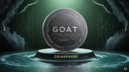 Goatseus Maximus (GOAT) Token Logo