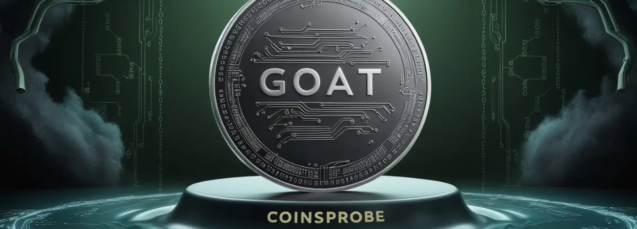 Goatseus Maximus (GOAT) Token Logo