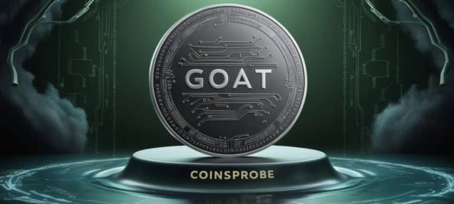 Goatseus Maximus (GOAT) Token Logo