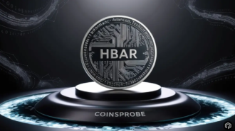 Hedera Hashgraph (HBAR) Token Logo