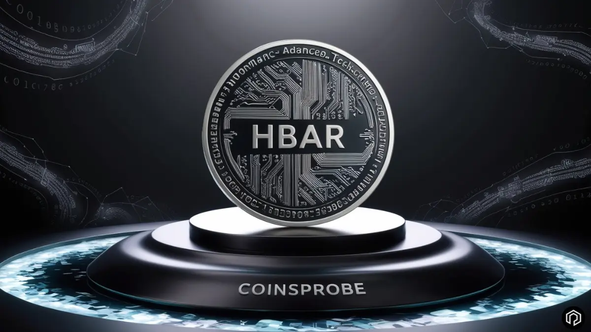 Hedera Hashgraph (HBAR) Price Action Signals Key Breakout Ahead: What’s Next?