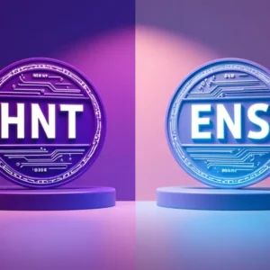 Helium (HNT) and Ethereum Name Services (ENS) Eyeing For Key Resistance Breakouts: Are More Gains On Horizon?