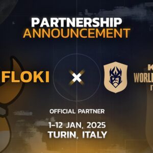 Floki Partners with Kings World Cup Nations to Reach 600+ Million Video Views