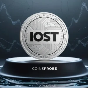 IOST Retesting Falling Wedge Breakout: Could a Reversal Be Near?