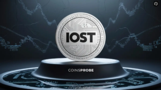 IOST Token Logo