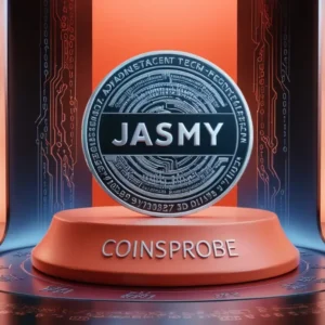 Is JasmyCoin (JASMY) Gearing Up for a Strong Bullish Move? Analyst Insights