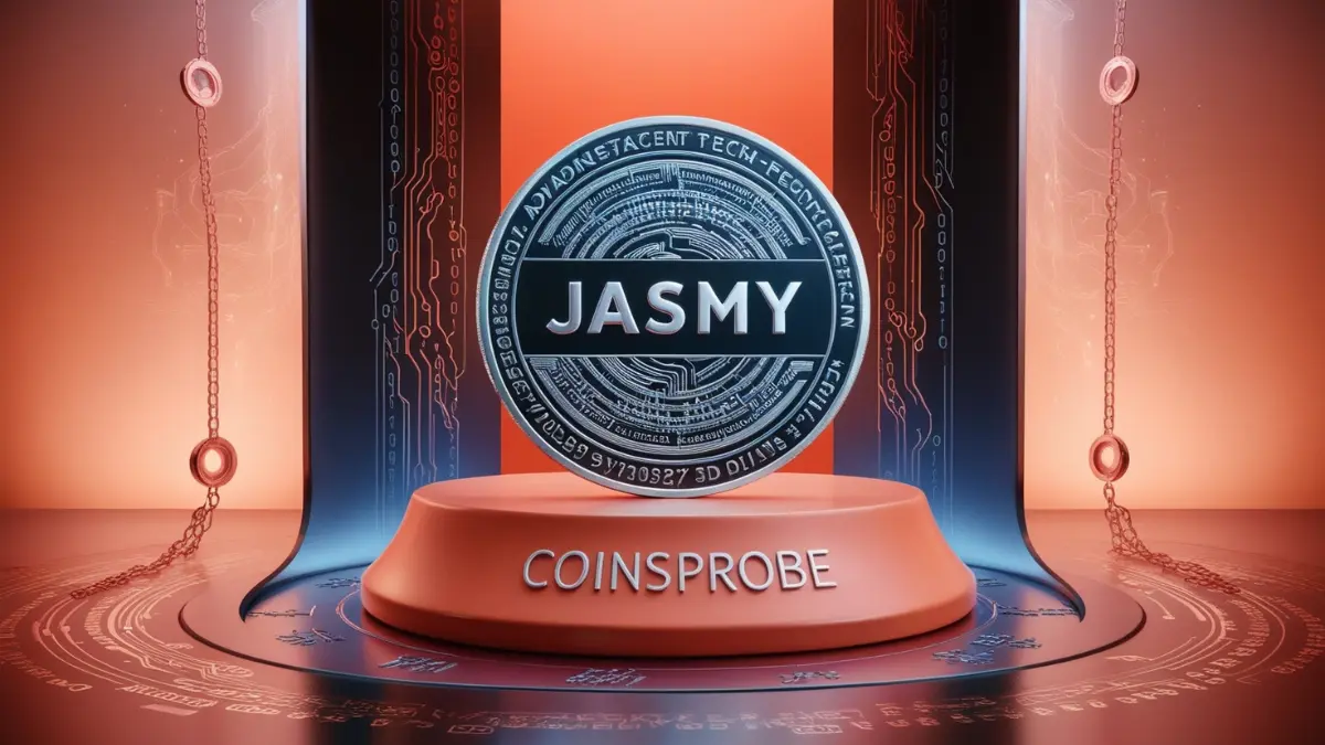 JasmyCoin (JASMY) Token