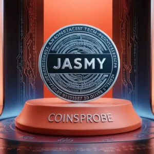 JASMY Flashing Bullish Signals After Cup & Handle Breakout: Is A Big Rally Ahead?