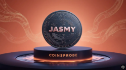 JasmyCoin (JASMY) Token Logo