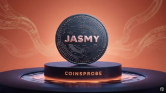 JasmyCoin (JASMY) Token Logo