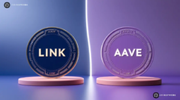 Chainlink (LINK) and Aave (AAVE) Tokens