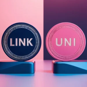 LINK and UNI Retesting Key Levels After Breakouts: What To Expect Ahead?