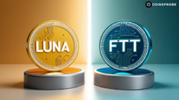 LUNA and FTT Tokens